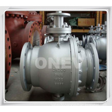 Floating Typye Hard Face Metal Sealing Ball Valve